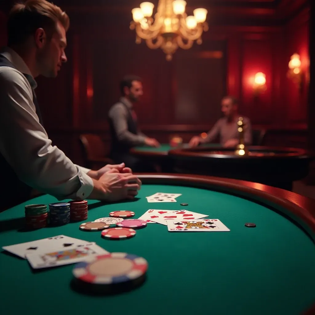 Casino Grand Strategy