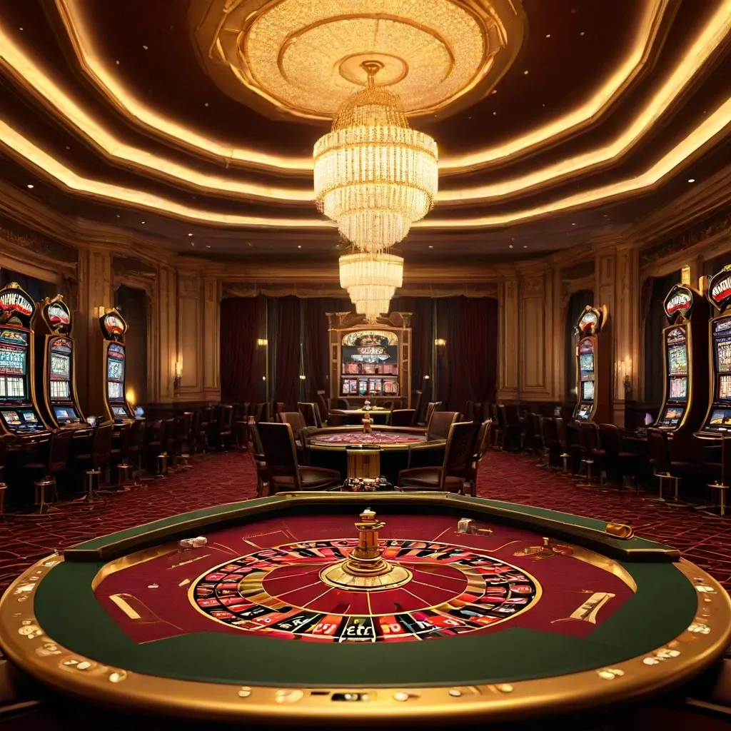 Casino Royale Opulence