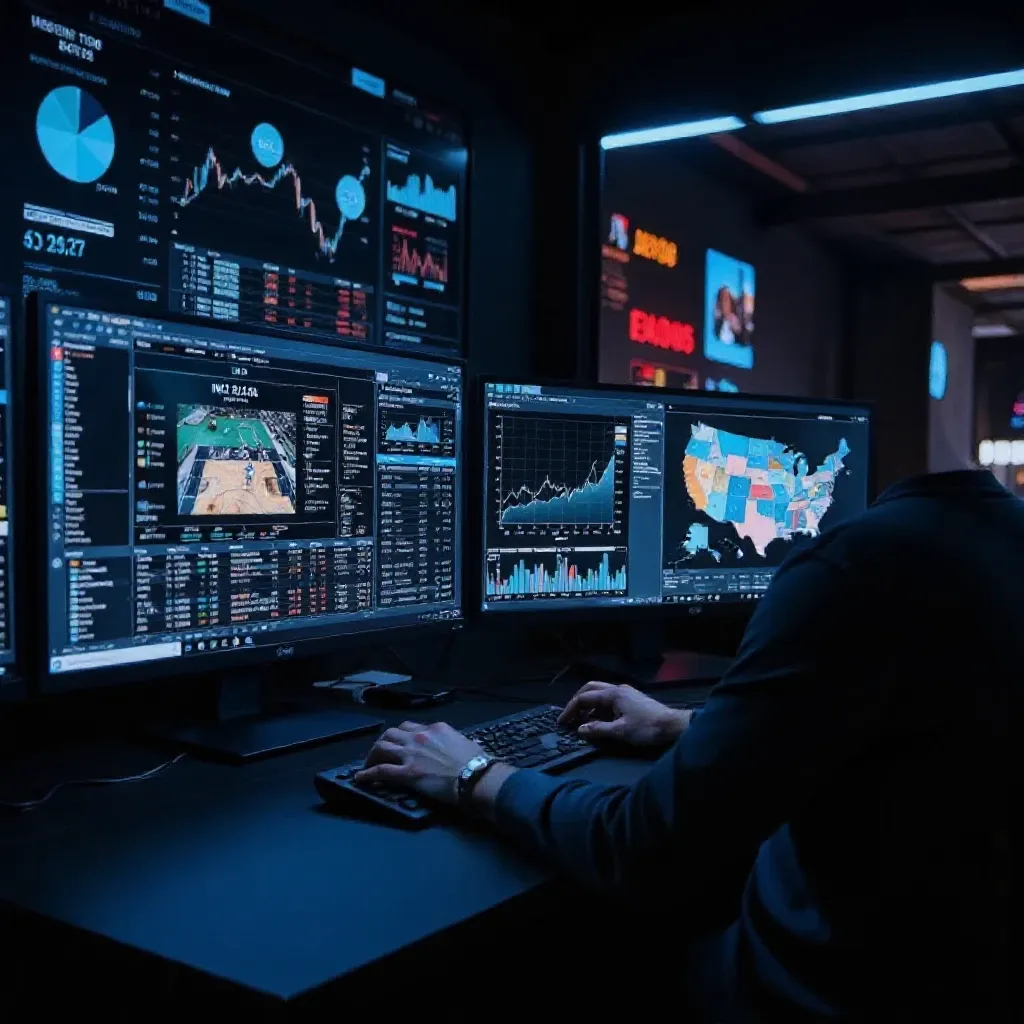 DataDriven Betting Future