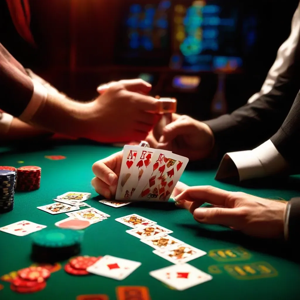 Digital Dynasty Gambles