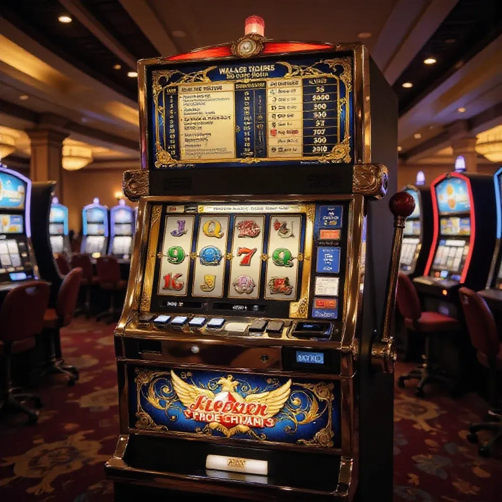 Golden Fortune Slots