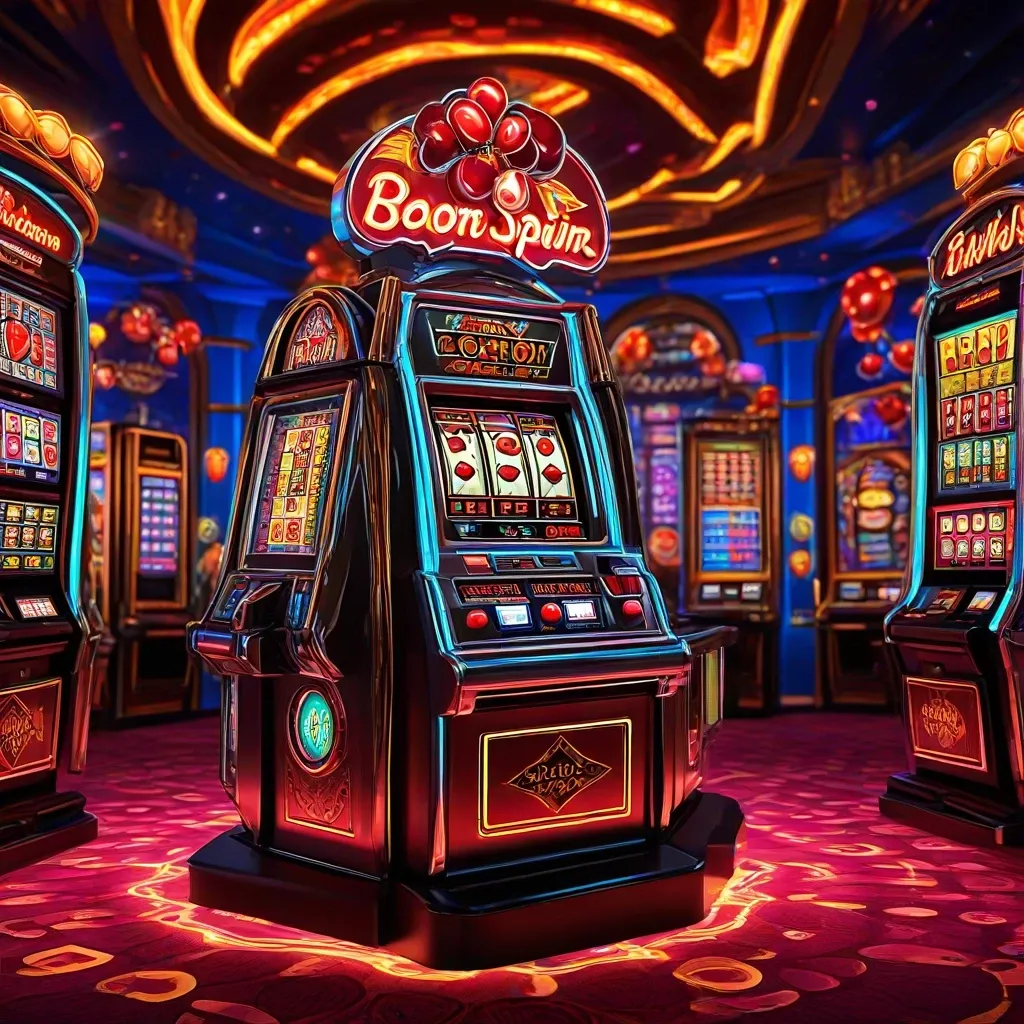 HyperSpin Vegas Bloom