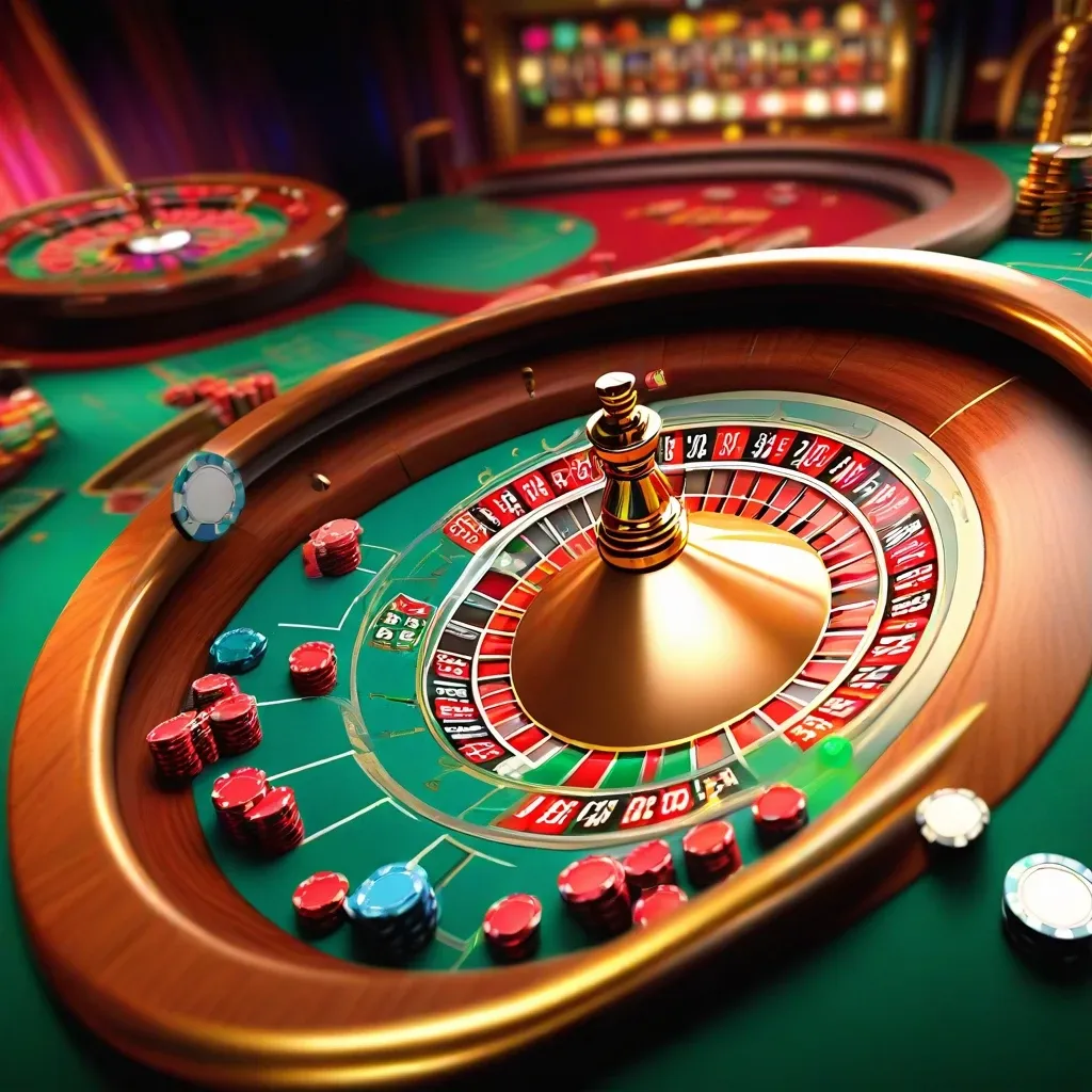 Virtual Fortune Frenzy